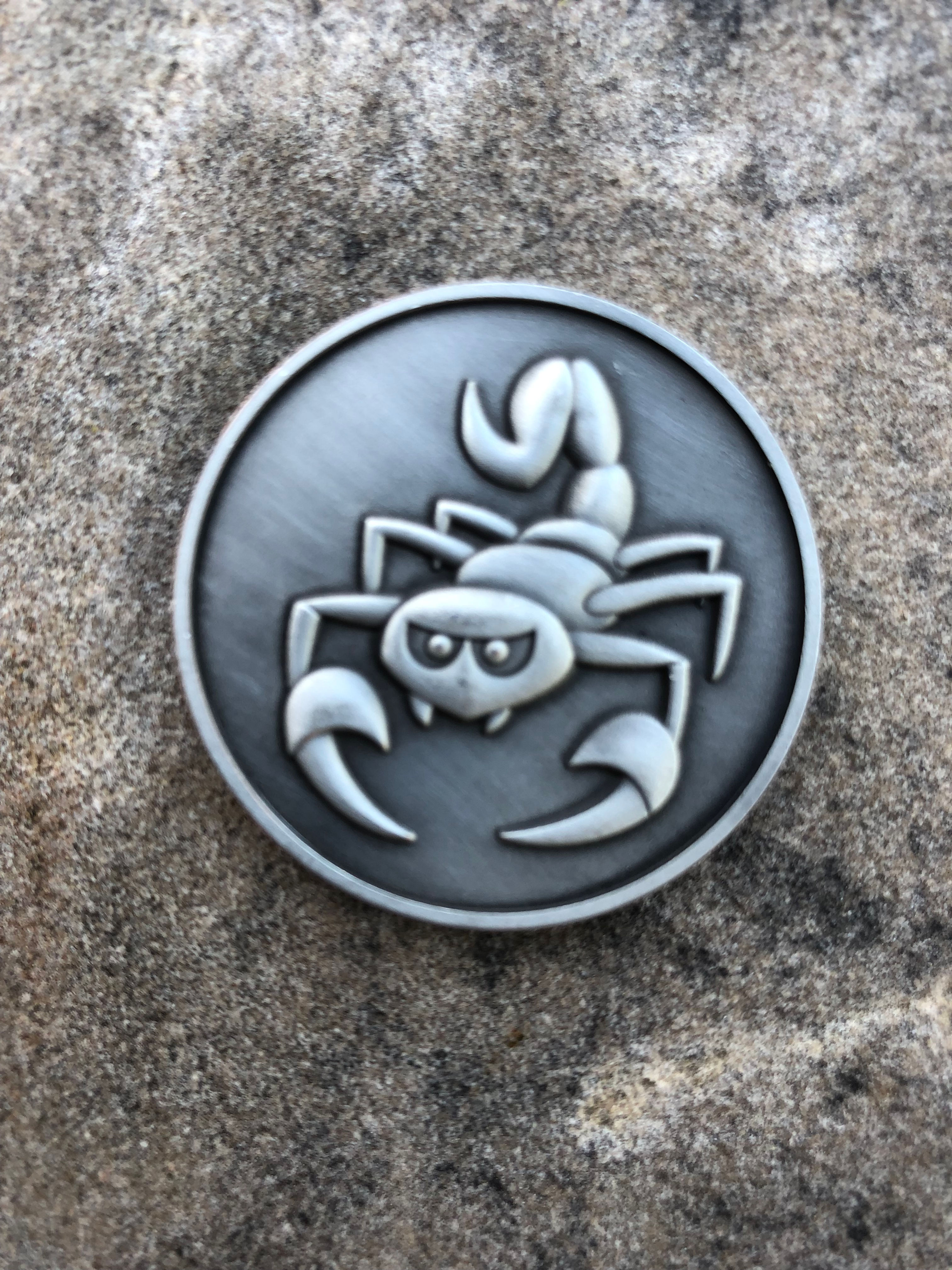 Scorpion Coin
