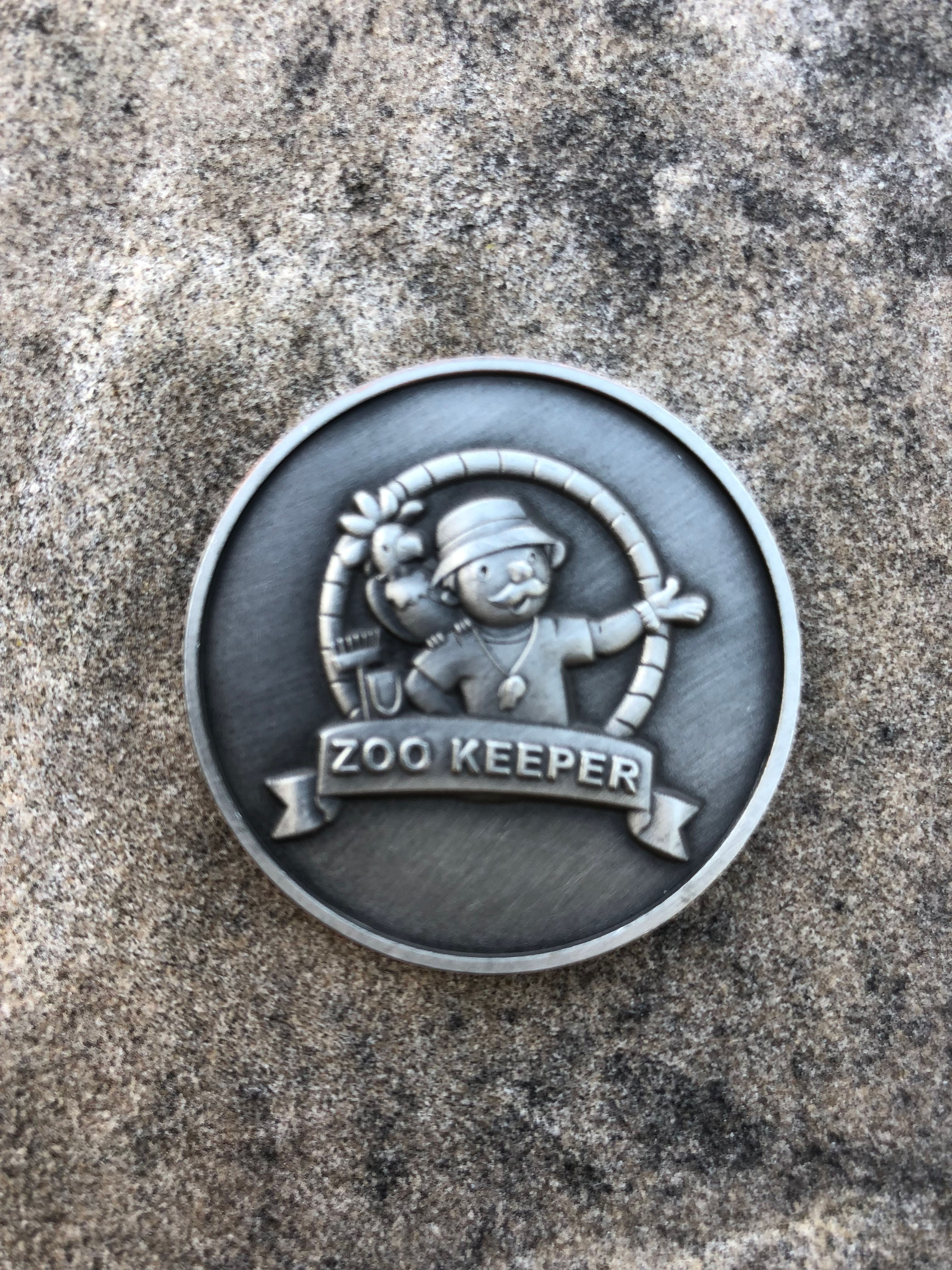 Zookeeper Coin