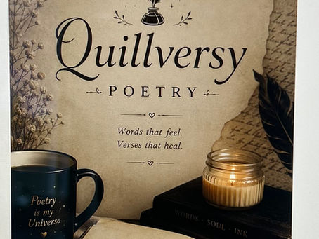 QUILLVERSY POETRY