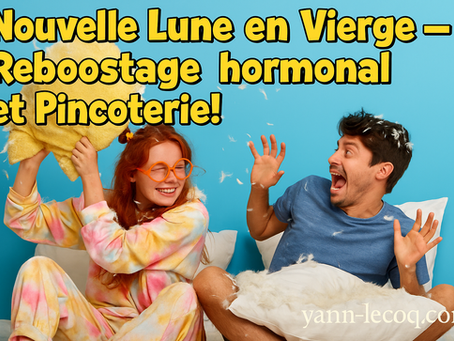une femme et un homme au lit