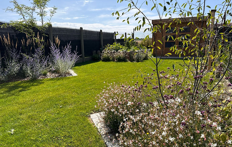 jardin paysager