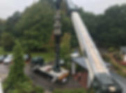 High Level Gutter Cleaning
