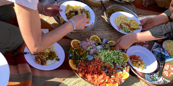 Wüsten Retreat Essen