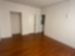 Hardwood floors and closets at 422 N Hayworth Apartments