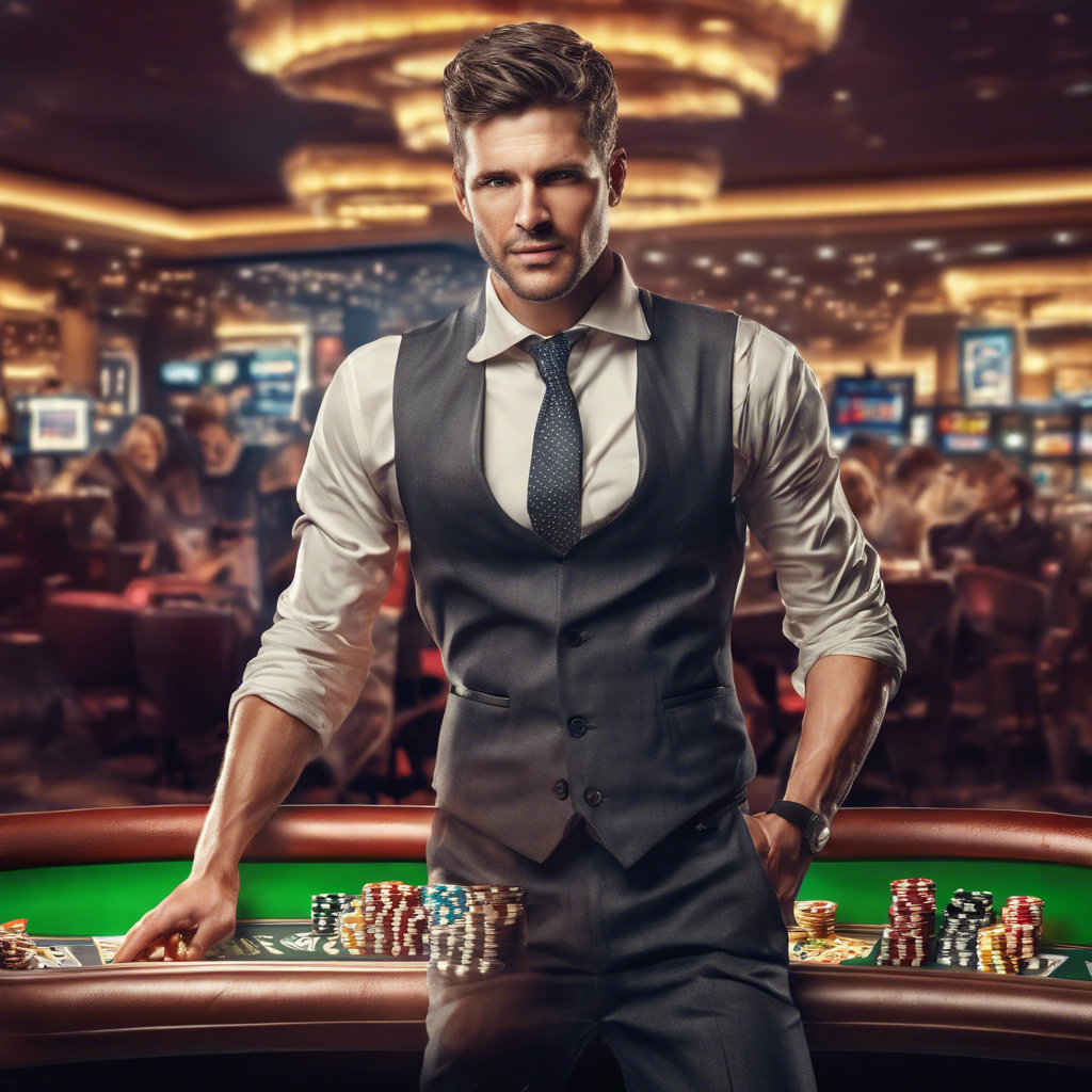 Lucky365 Slot Game - Rise of Olympus