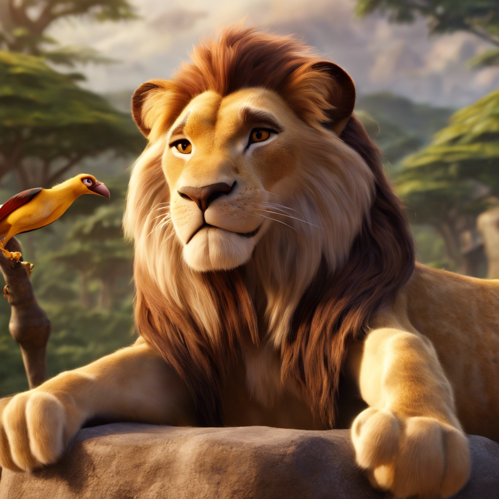 Lion King Slot 2