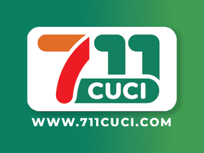711cuci logo
