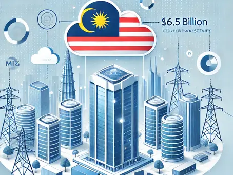 Oracle's $6.5 Billion Cloud Infrastructure Investment in Malaysia: A Game-Changer for Southeast Asia