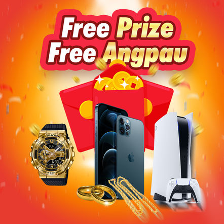Winbox Free Angpau/Hadiah Setiap Bulan