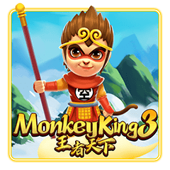 Monkey King 3