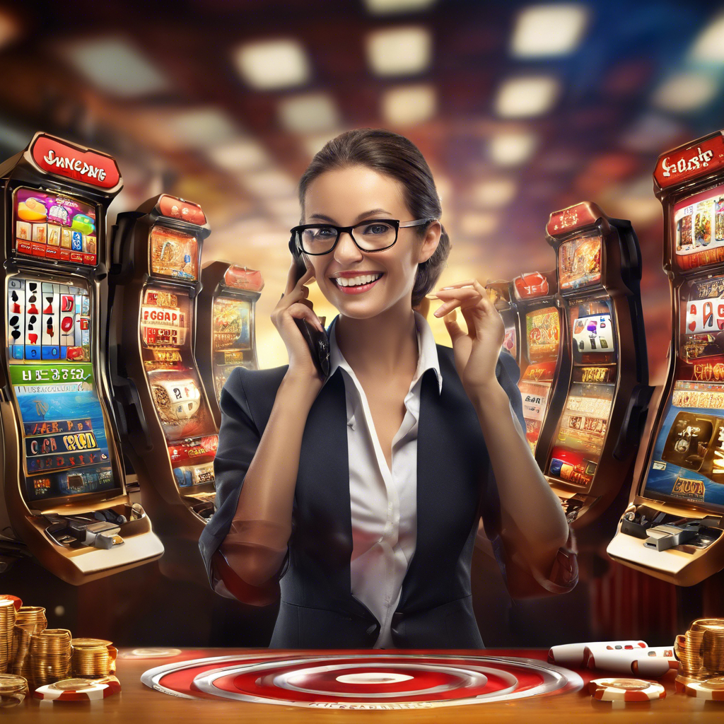 Lucky365 Slot Game - Book of Dead