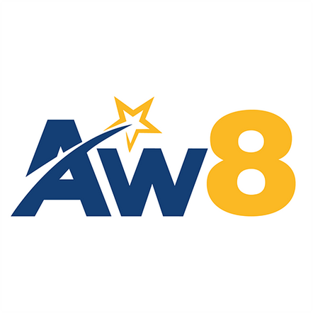 aw8 logo
