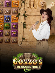 Pencarian Harta Karun Gonzo