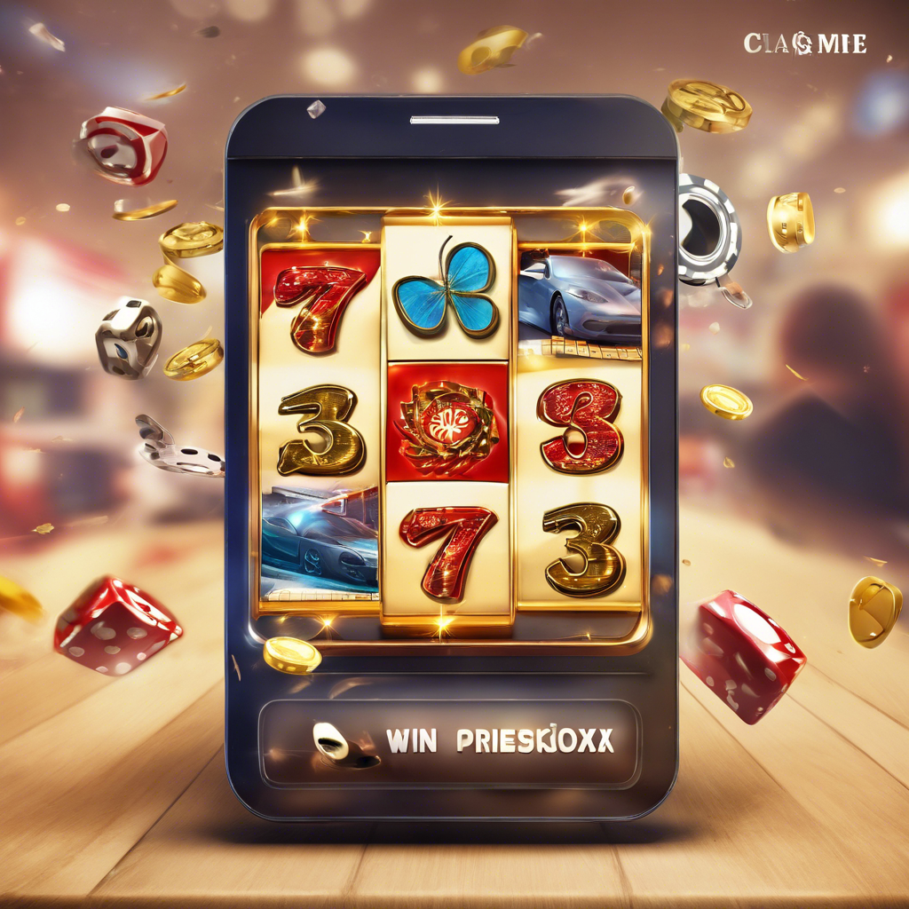 Lucky365 Slot Game - Starburst
