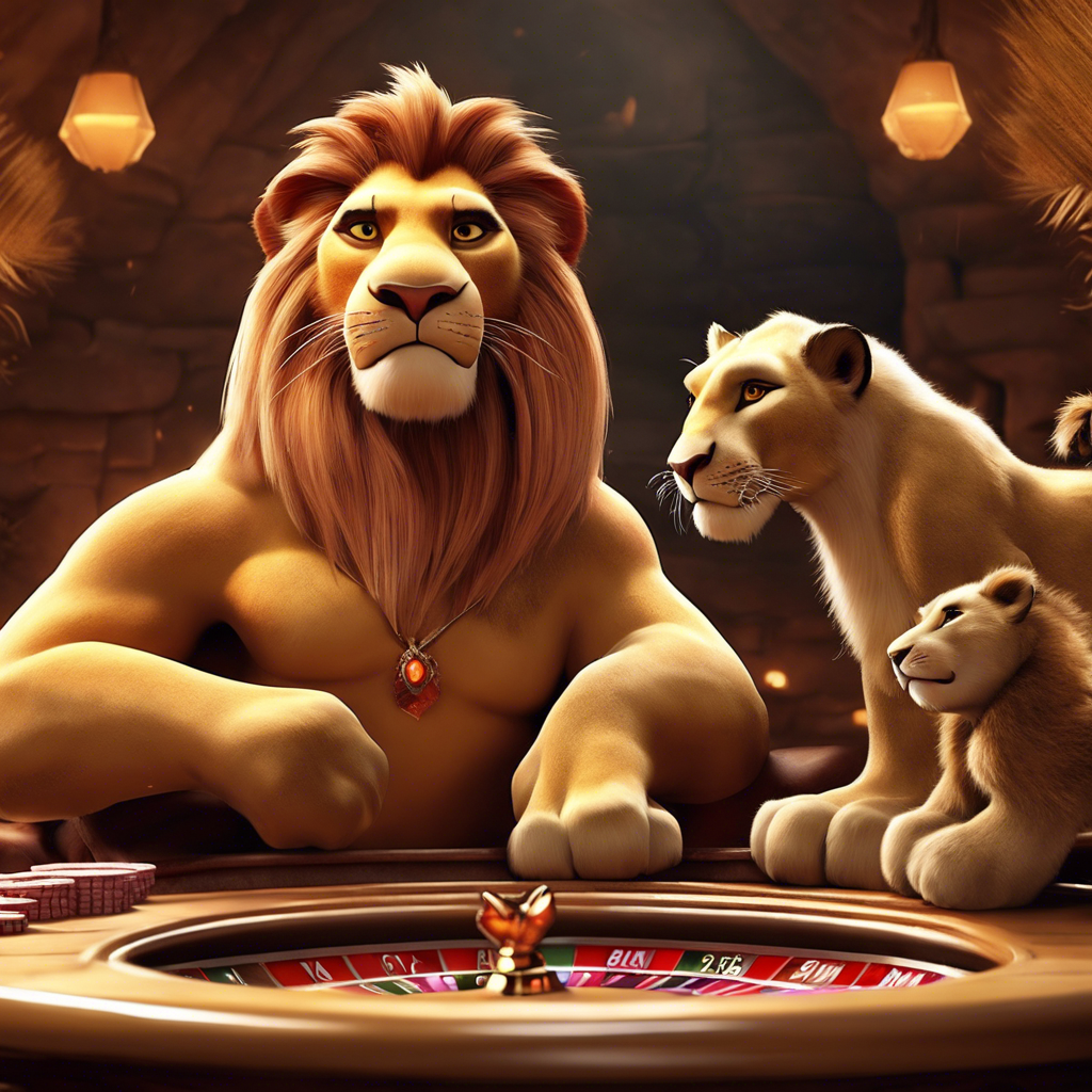 Lion King Slot 3