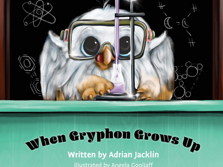 When Gryphon Grows Up