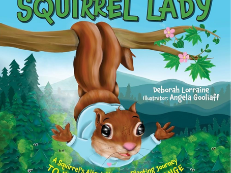 My Grandma Sadie, A Splendid Squirrel Lady