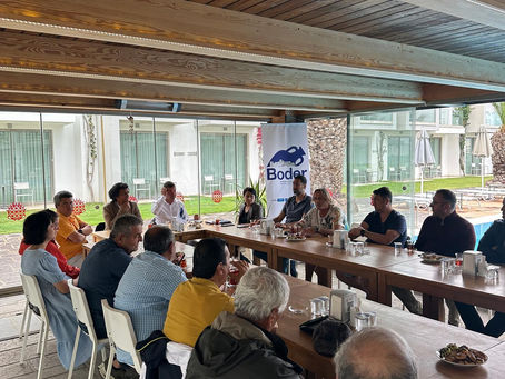 2. Bölgesel İstişare Toplantısı-ORTAKENT-YAHŞİ