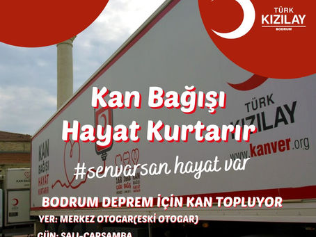 Türk Kızılay’dan duyuru