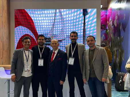 6-9 Şubat 2024 tarihleri arasında Doğu Akdeniz Uluslararası Turizm ve Seyahat Fuarı EMITT’da