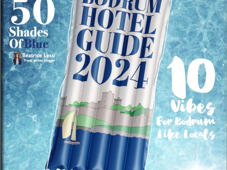 BODRUM HOTEL GUIDE Reklam Çağrısı