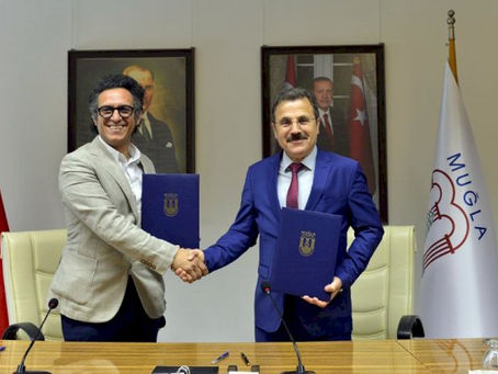 Muğla Sıtkı Koçman Üniversiteyle BODER Arasında Protokol