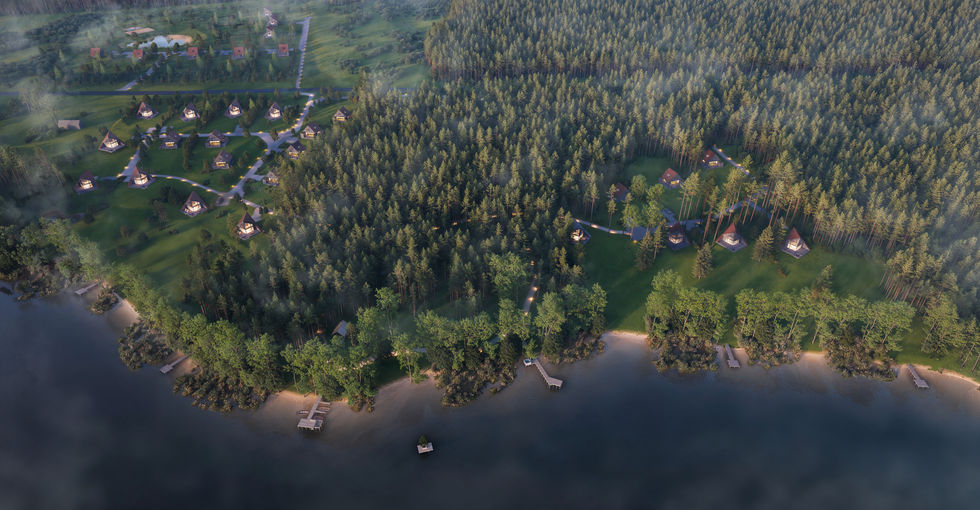 Gėlių projekto bendras planas