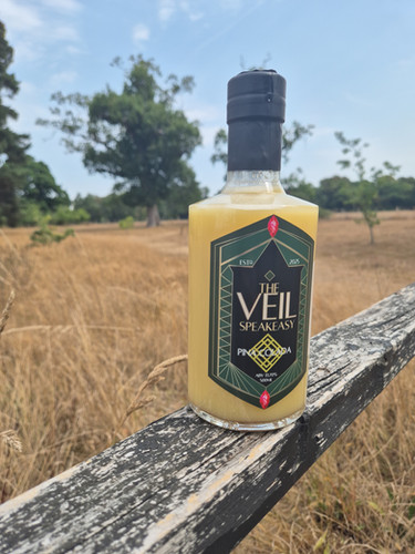 PINA COLADA | The Veil