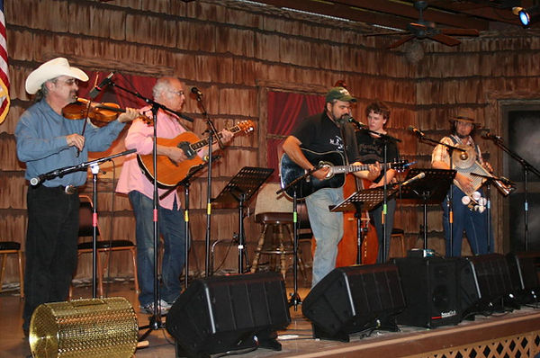K.G. Skip Weiss - Pickin' Shed Jam - Albert Music Hall - Pineland Cultural Socoiety - 2011-06