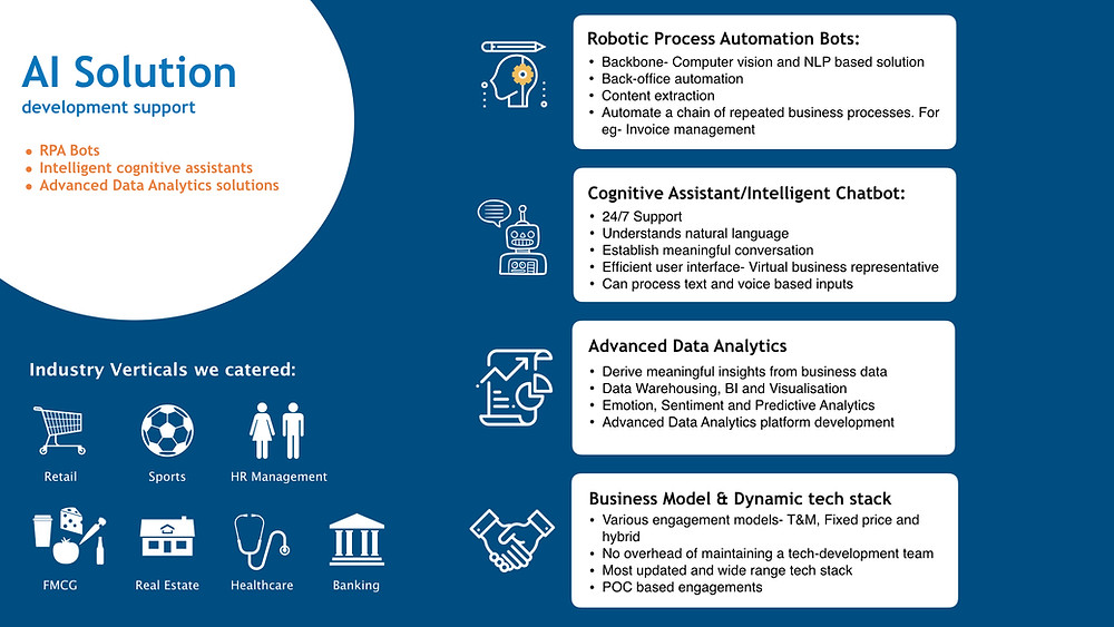 Digital Transformation solutions