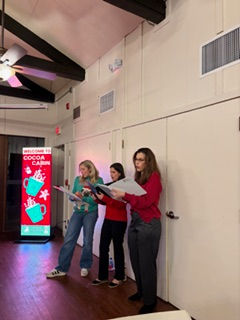 Cocoa Cabin Carolers