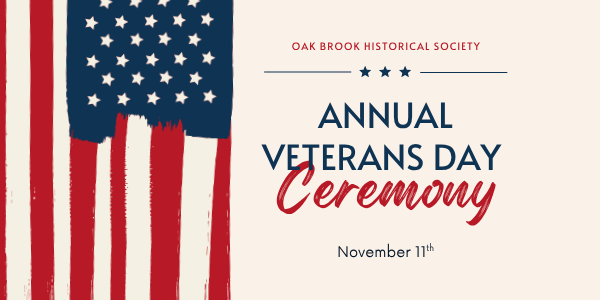 Oak Brook Historical Society