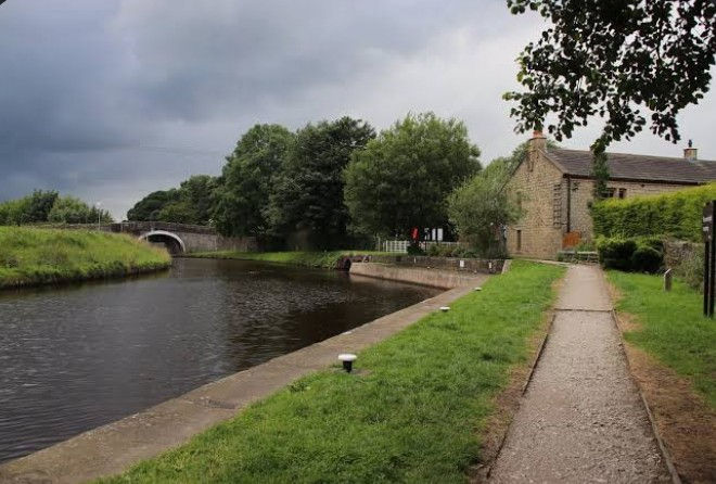 Barlick canal 1