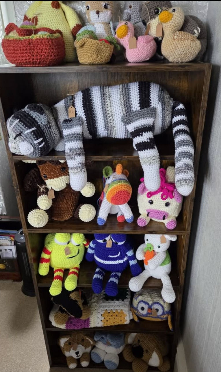 Traceys Crochet Corner