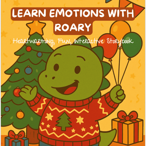 Learn Emotions With Roary