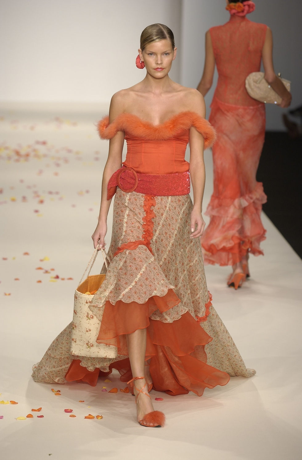Ronit Zilkha -Spring Summer 2003