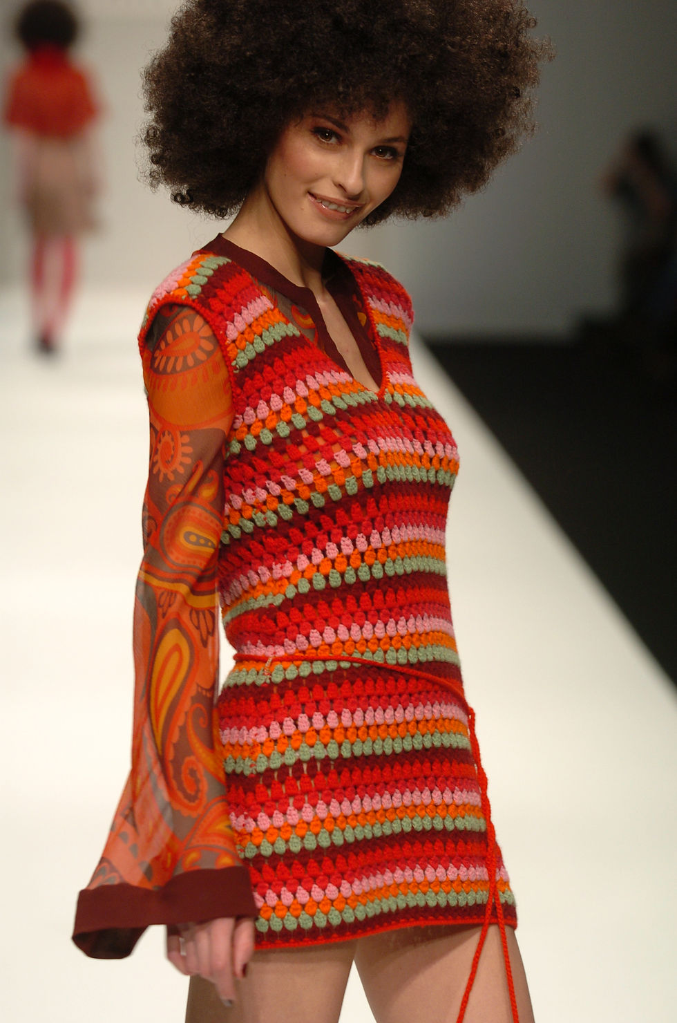Ronit Zilkha AW 2004