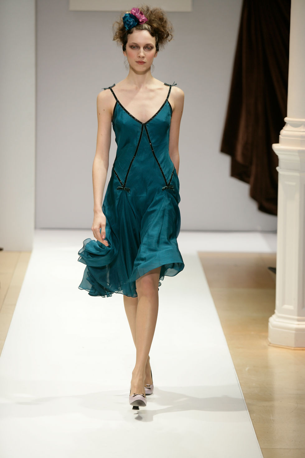 Ronit Zilkha AW 2005