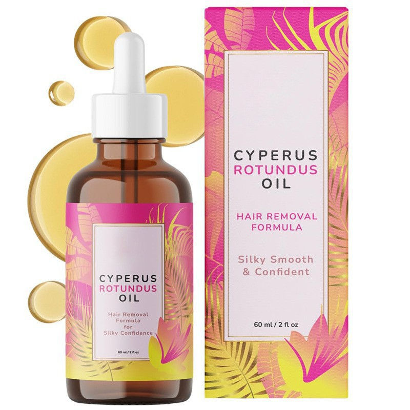 Thumbnail: Velor Smooth Hair-Removal Oil