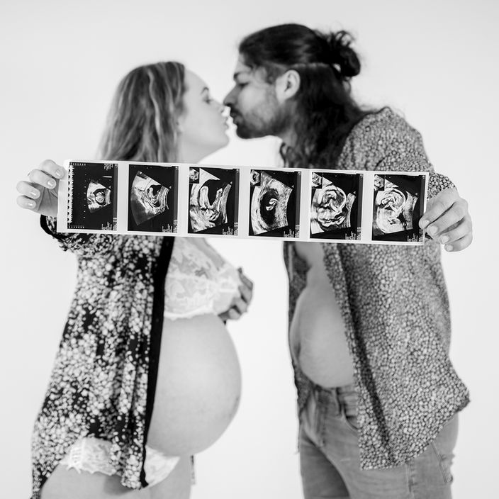 photographe de grossesse saint-brieuc