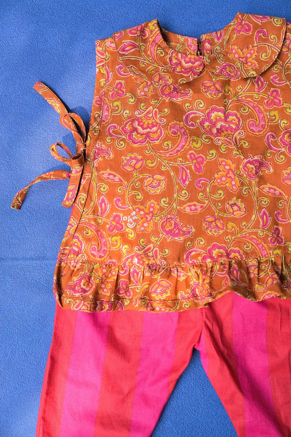 Thumbnail: Siesta ~ MUÑECA Pantalones set