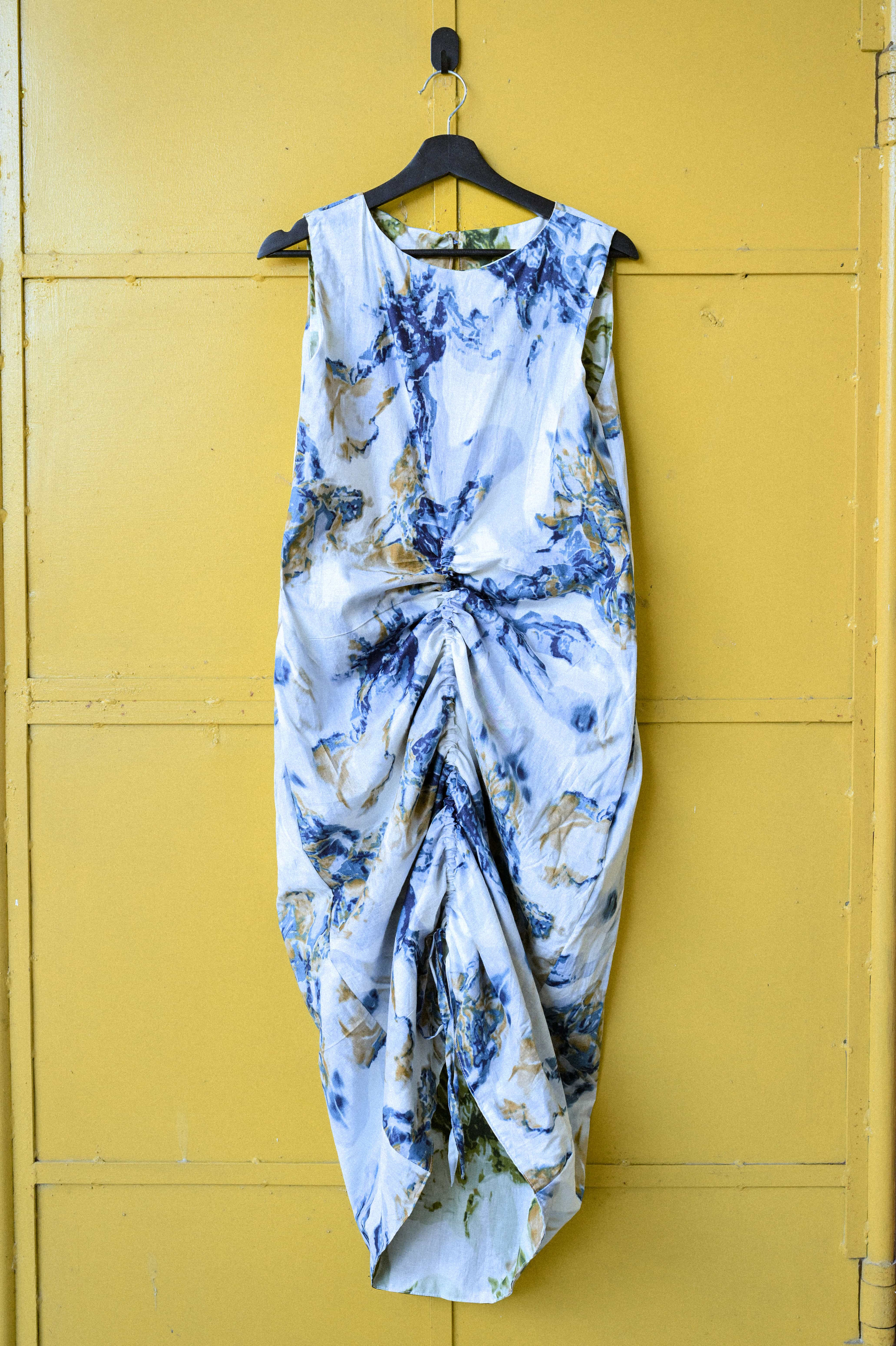 Earth Cocoon Frock