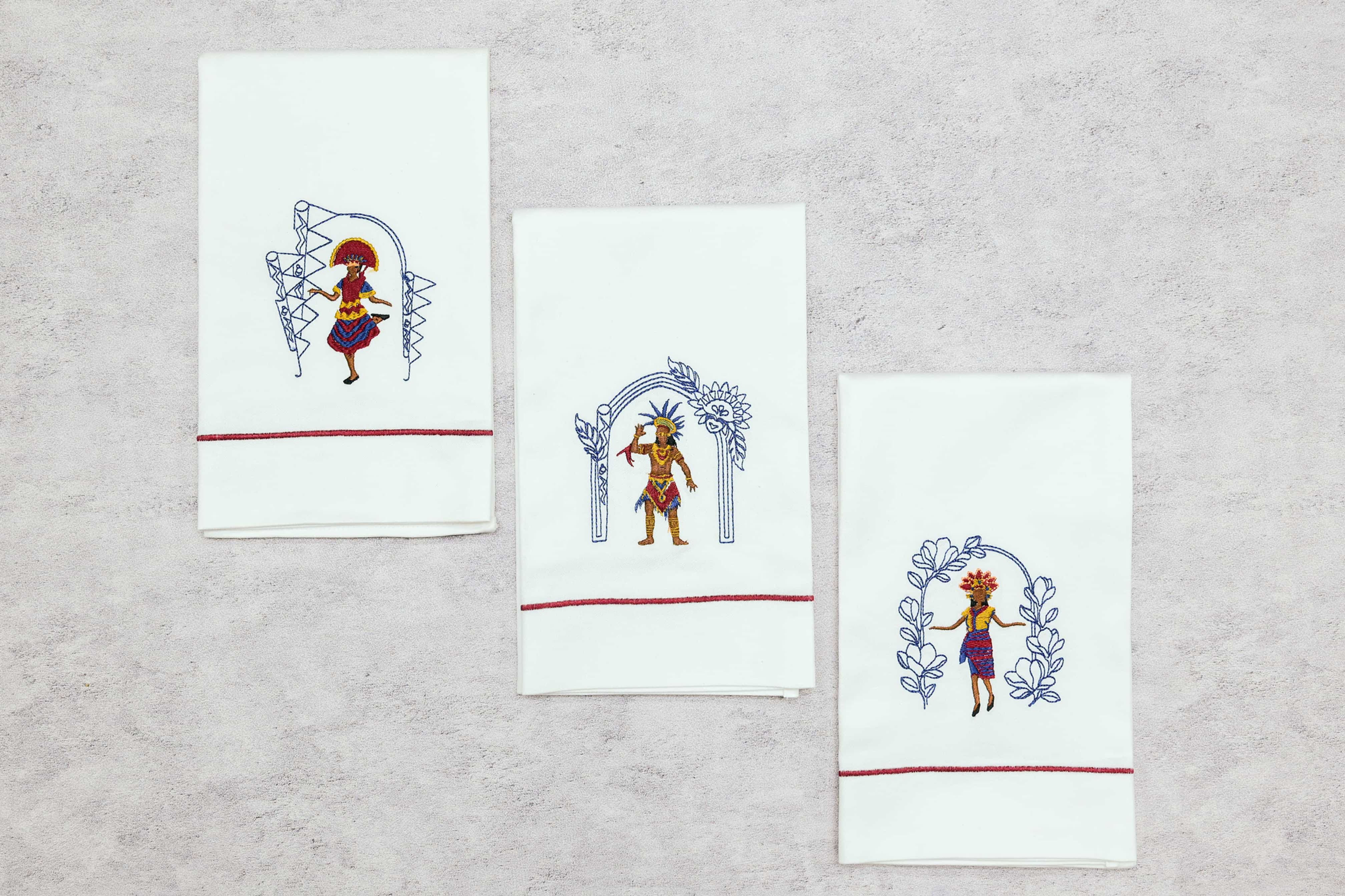 Pista Fingertip Towel