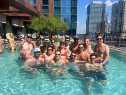 pool