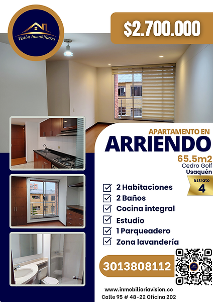 1201 Cedro Golf - 401