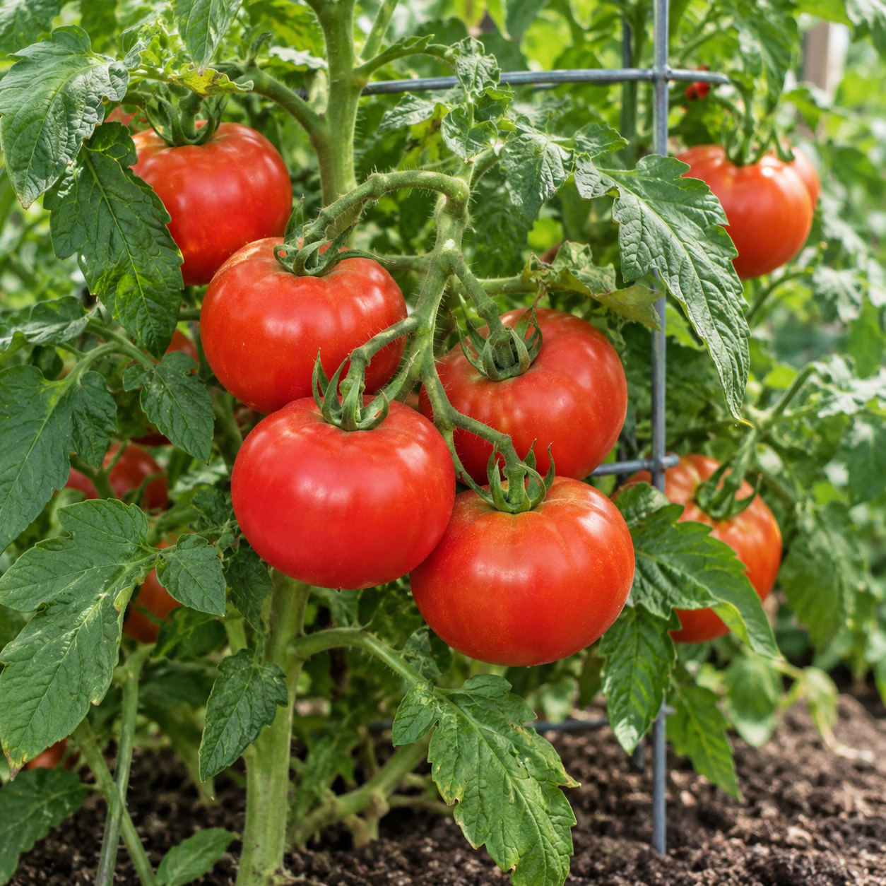 Early Girl Tomato: 15 Seeds
