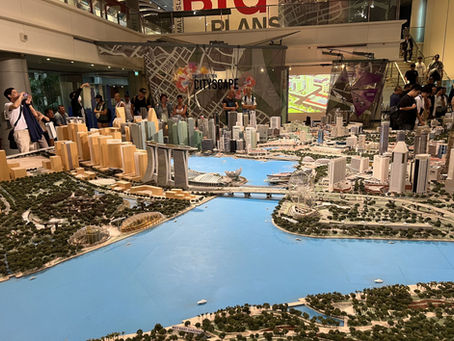 Un resumen de mi percepción de Singapur