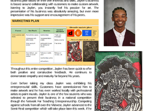 May History Heroes Winners