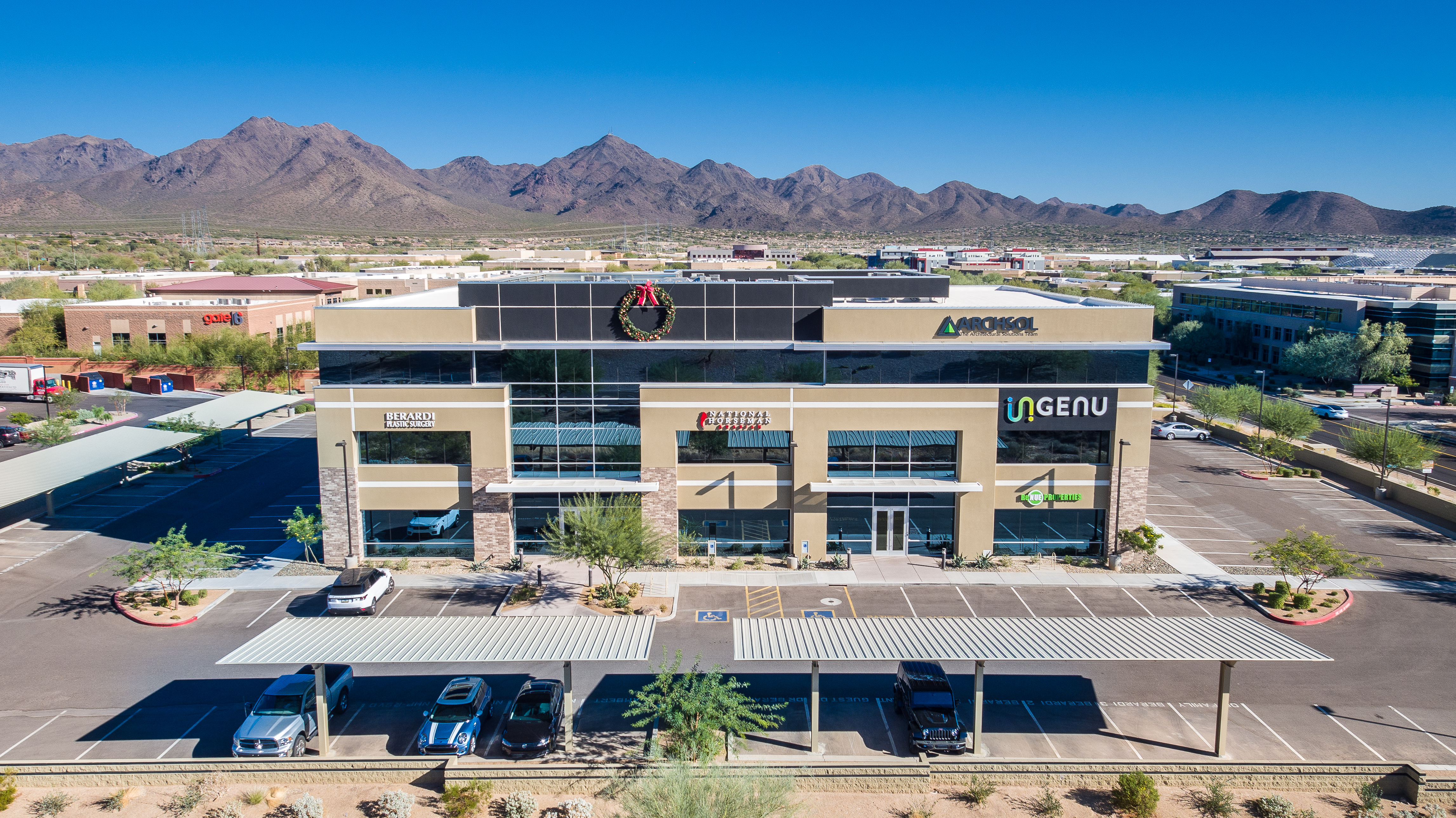 Terrafirma Commercial Real Estate