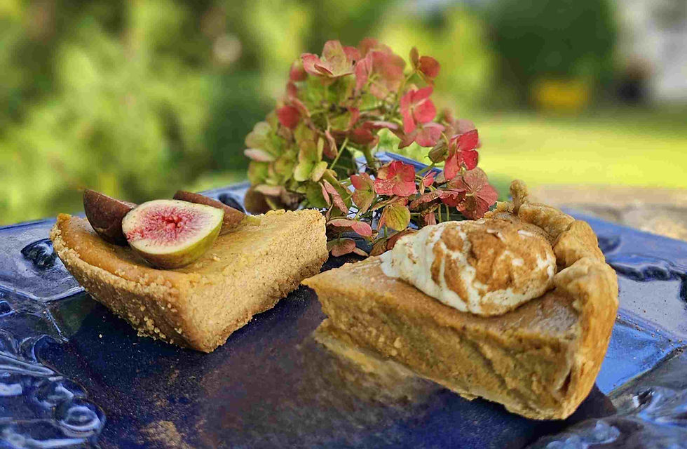 Froom Orchard to Oven: Rediscovering Vintage Pie Recipes